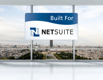 ReconArt for NetSuite