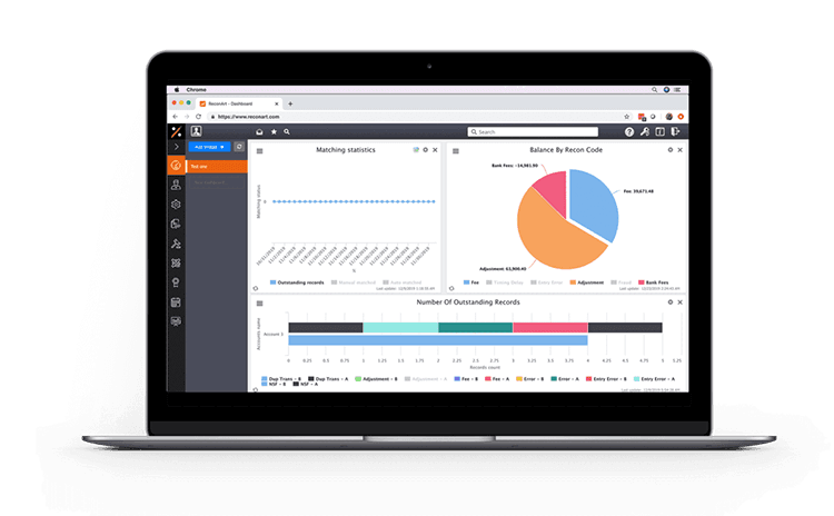 AP / AR reconciliation Software