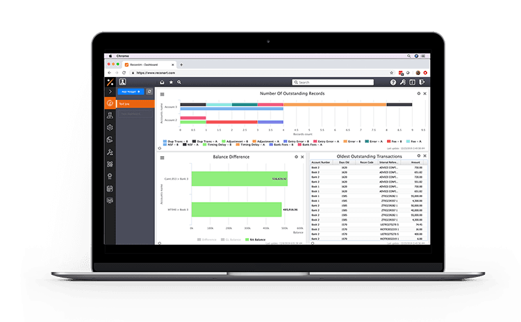 Credit Card Reconciliation Software